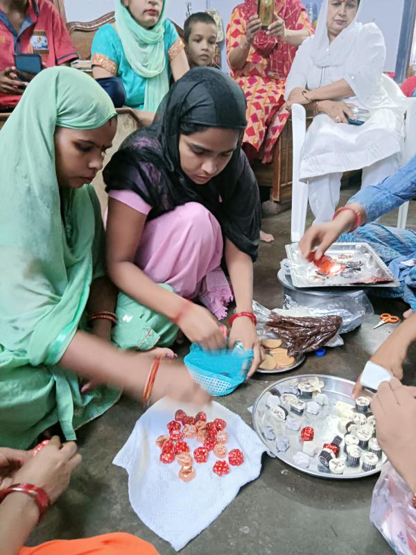 Chocolate Making Training